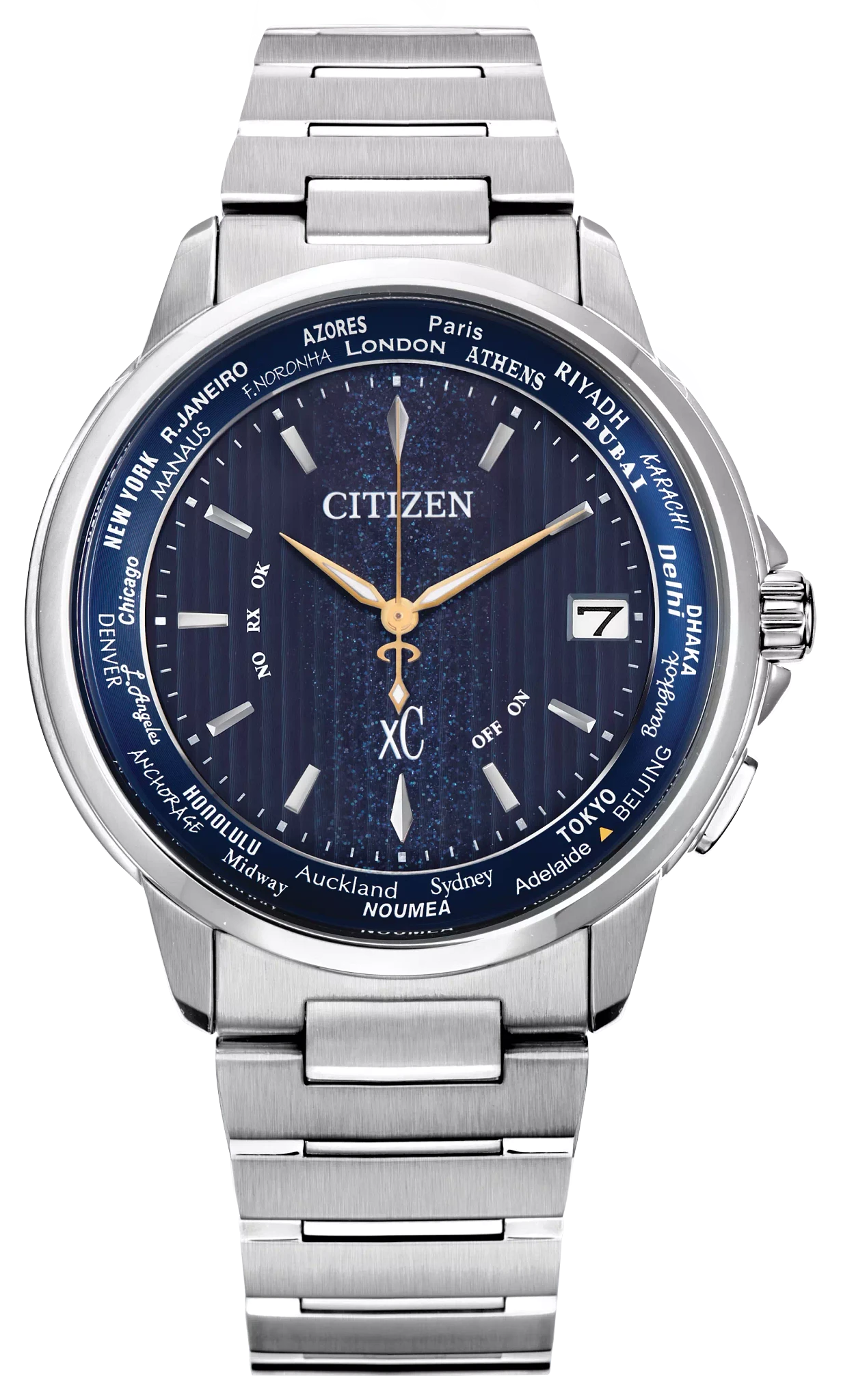 【完動品】CITIZEN xC ヨドバシ.com - シチズン時計 CITIZEN WATCH クロスシー xC xC